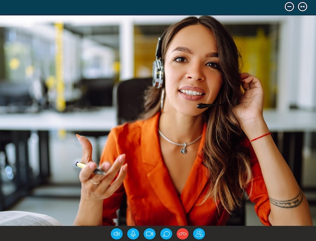 Professional writing workspace